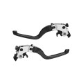 AEM FACTORY - CARBON FIBER BRAKE LEVER FOR DUCATI DIAVEL & MULTISTRADA V4 AEM FACTORY - CARBON FIBER BRAKE LEVER FOR DUCATI DIAVEL & MULTISTRADA V4